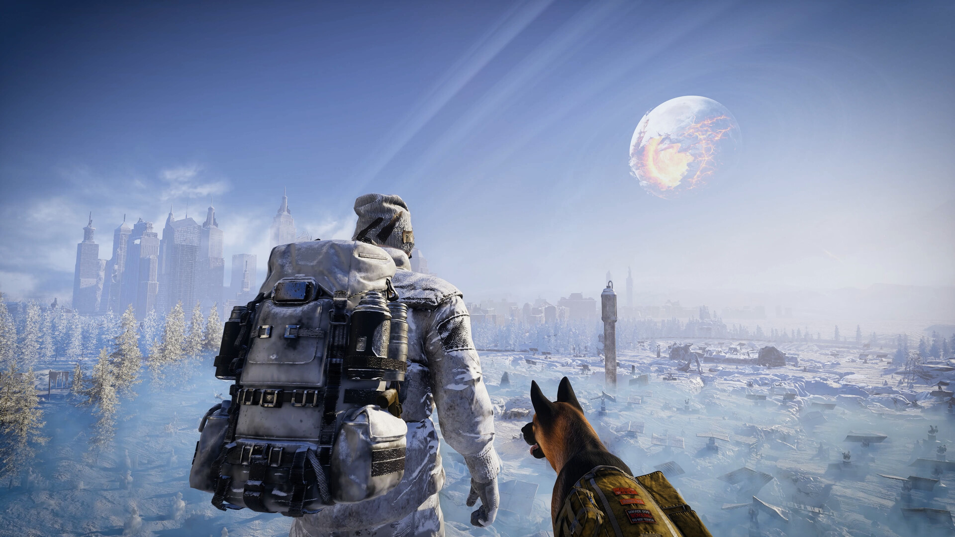 Permafrost Images du jeu